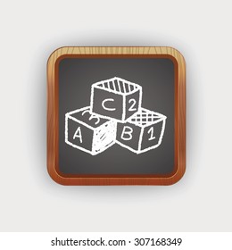 Doodle Building Blocks