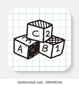 Doodle Building Blocks