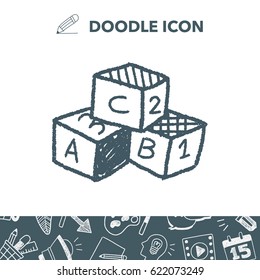 Doodle Building Blocks