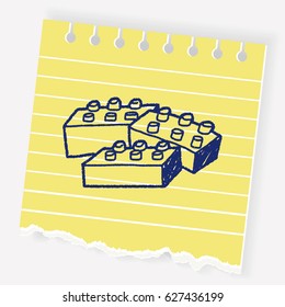 Doodle Building Blocks