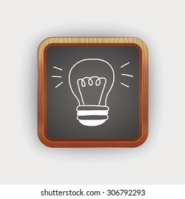 doodle bulb