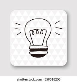 doodle bulb