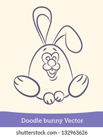 doodle bunny