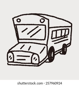 Doodle Bus