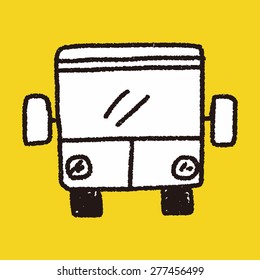 Doodle Bus