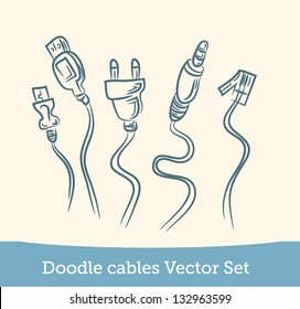 doodle cable set