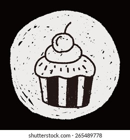 doodle cake