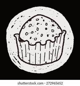 doodle cake