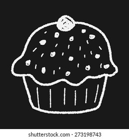 doodle cake