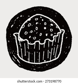 doodle cake