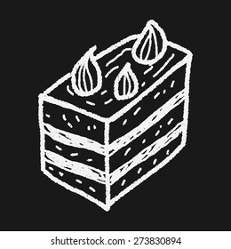 doodle cake