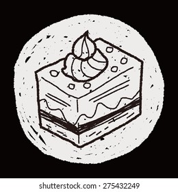 doodle cake