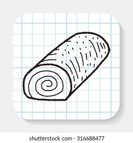doodle cake