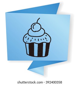 doodle cake