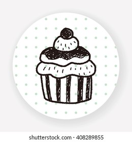 doodle cake