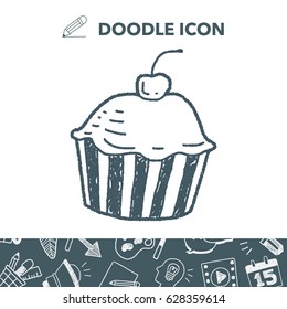 Doodle Cake