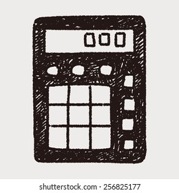 doodle calculator