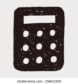 doodle calculator