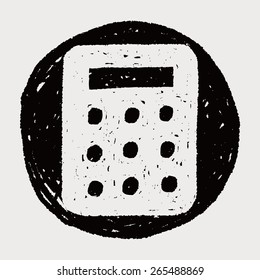 doodle calculator