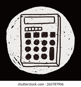 Doodle Calculator