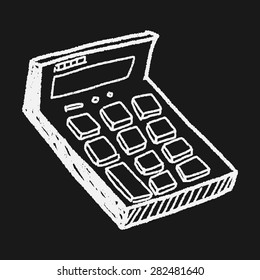 Doodle Calculator