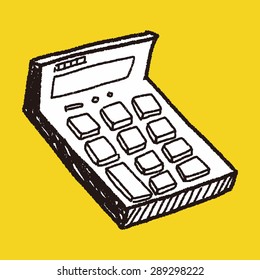 Doodle Calculator