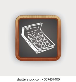 Doodle Calculator
