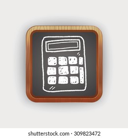 Doodle Calculator