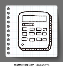 Doodle Calculator