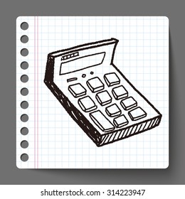 Doodle Calculator