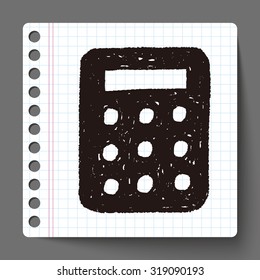 doodle calculator