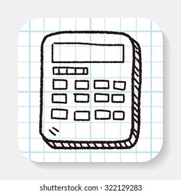 Doodle Calculator