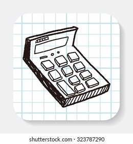 Doodle Calculator
