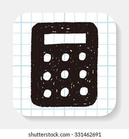 doodle calculator