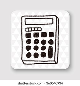 Doodle Calculator