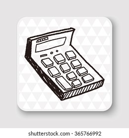Doodle Calculator