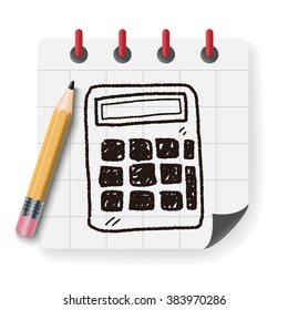 Doodle Calculator