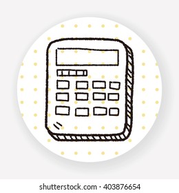 Doodle Calculator