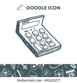 Doodle Calculator