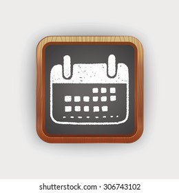 Doodle Calendar
