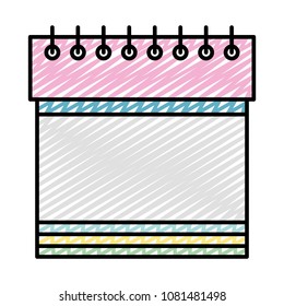 doodle calendar information organizer event day
