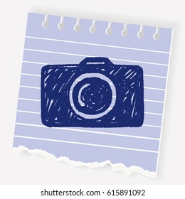 Doodle Camera