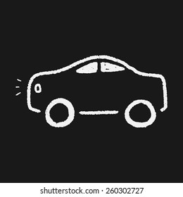 doodle car