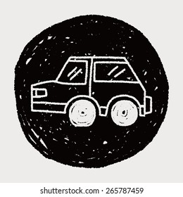 Doodle Car