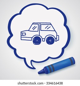 Doodle Car