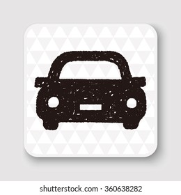 doodle car