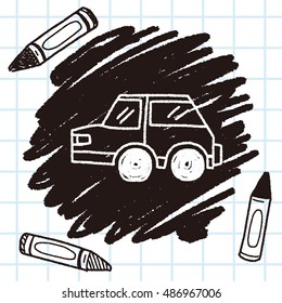 Doodle Car