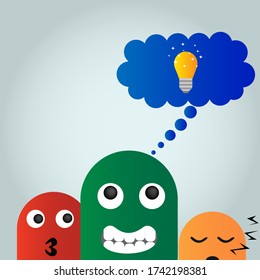 doodle cartoons. character illustrations find ideas