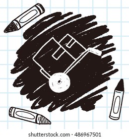 Doodle carts