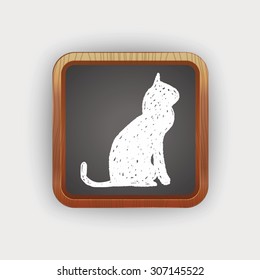 Doodle Cat